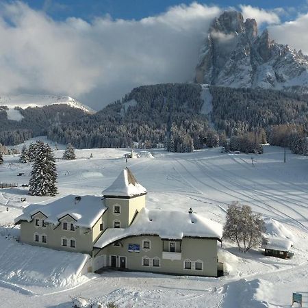 Villa Pana Santa Cristina Val Gardena Zewnętrze zdjęcie