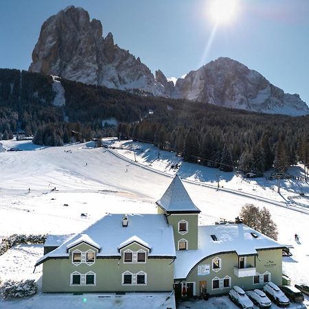 Villa Pana Santa Cristina Val Gardena Zewnętrze zdjęcie