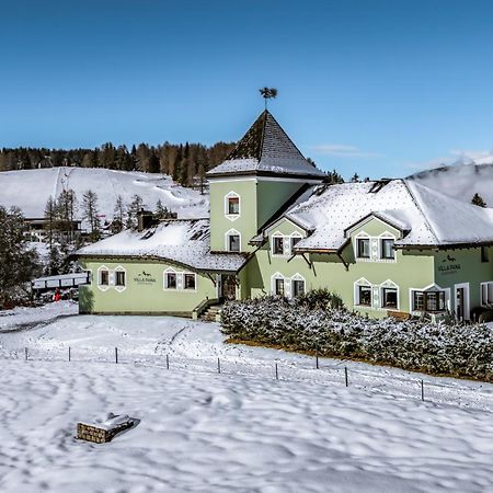 Villa Pana Santa Cristina Val Gardena Zewnętrze zdjęcie