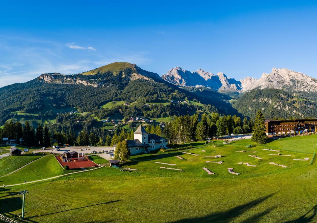 Villa Pana Santa Cristina Val Gardena Zewnętrze zdjęcie