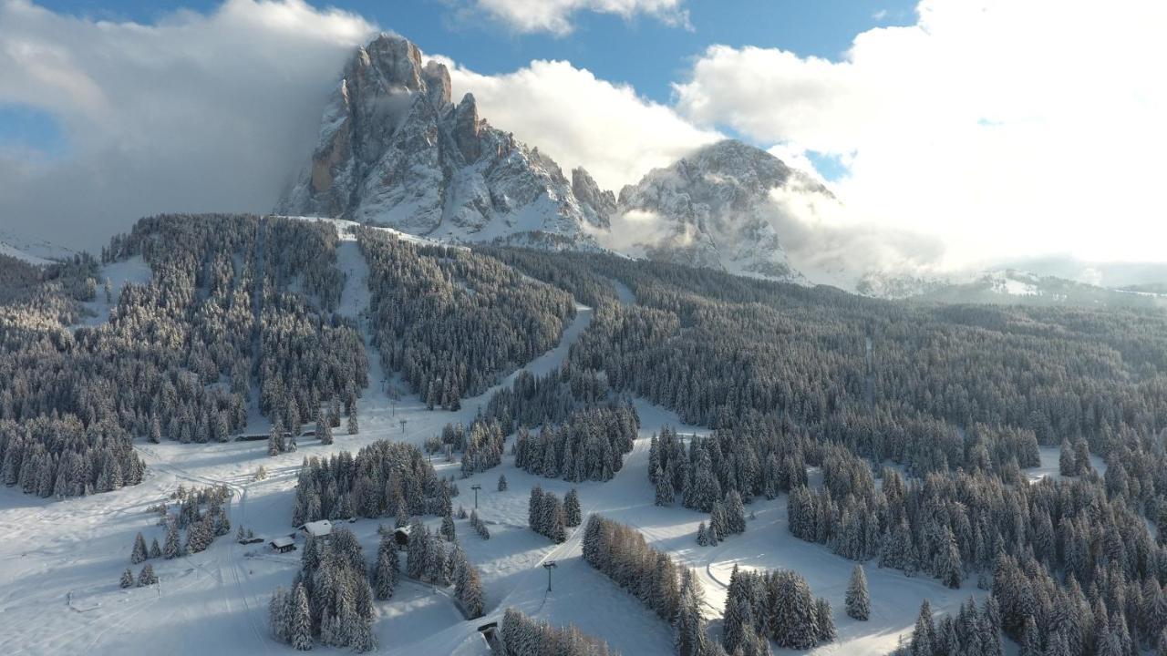 Villa Pana Santa Cristina Val Gardena Zewnętrze zdjęcie