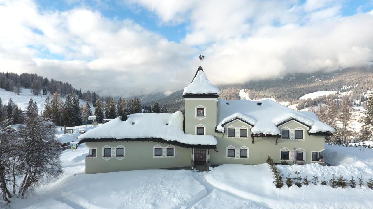 Villa Pana Santa Cristina Val Gardena Zewnętrze zdjęcie