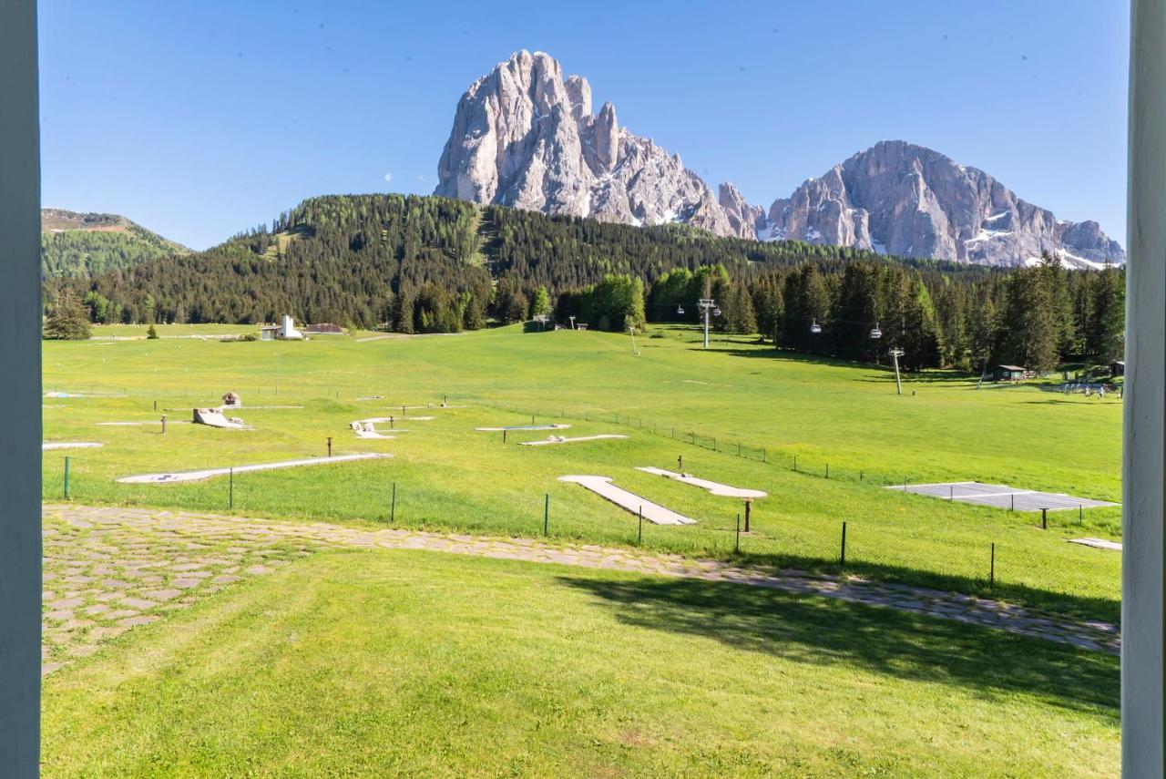 Villa Pana Santa Cristina Val Gardena Zewnętrze zdjęcie