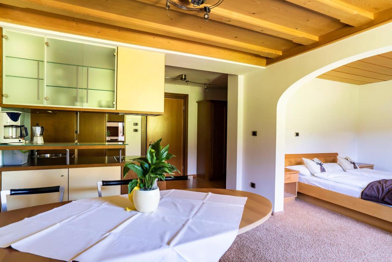 Villa Pana Santa Cristina Val Gardena Zewnętrze zdjęcie