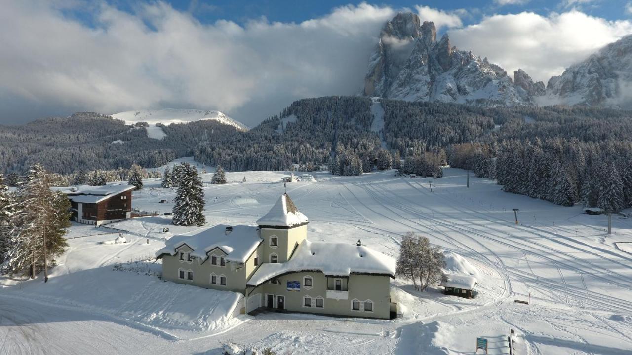 Villa Pana Santa Cristina Val Gardena Zewnętrze zdjęcie