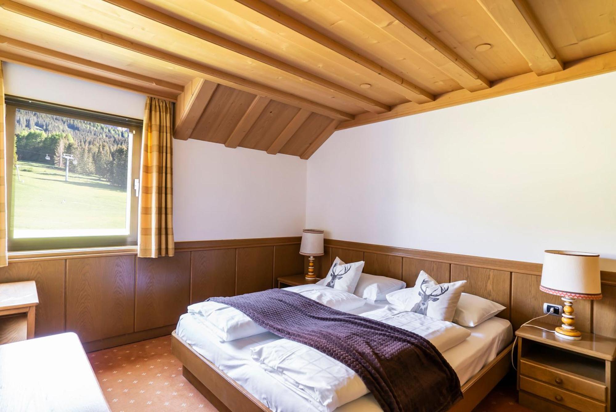 Villa Pana Santa Cristina Val Gardena Zewnętrze zdjęcie