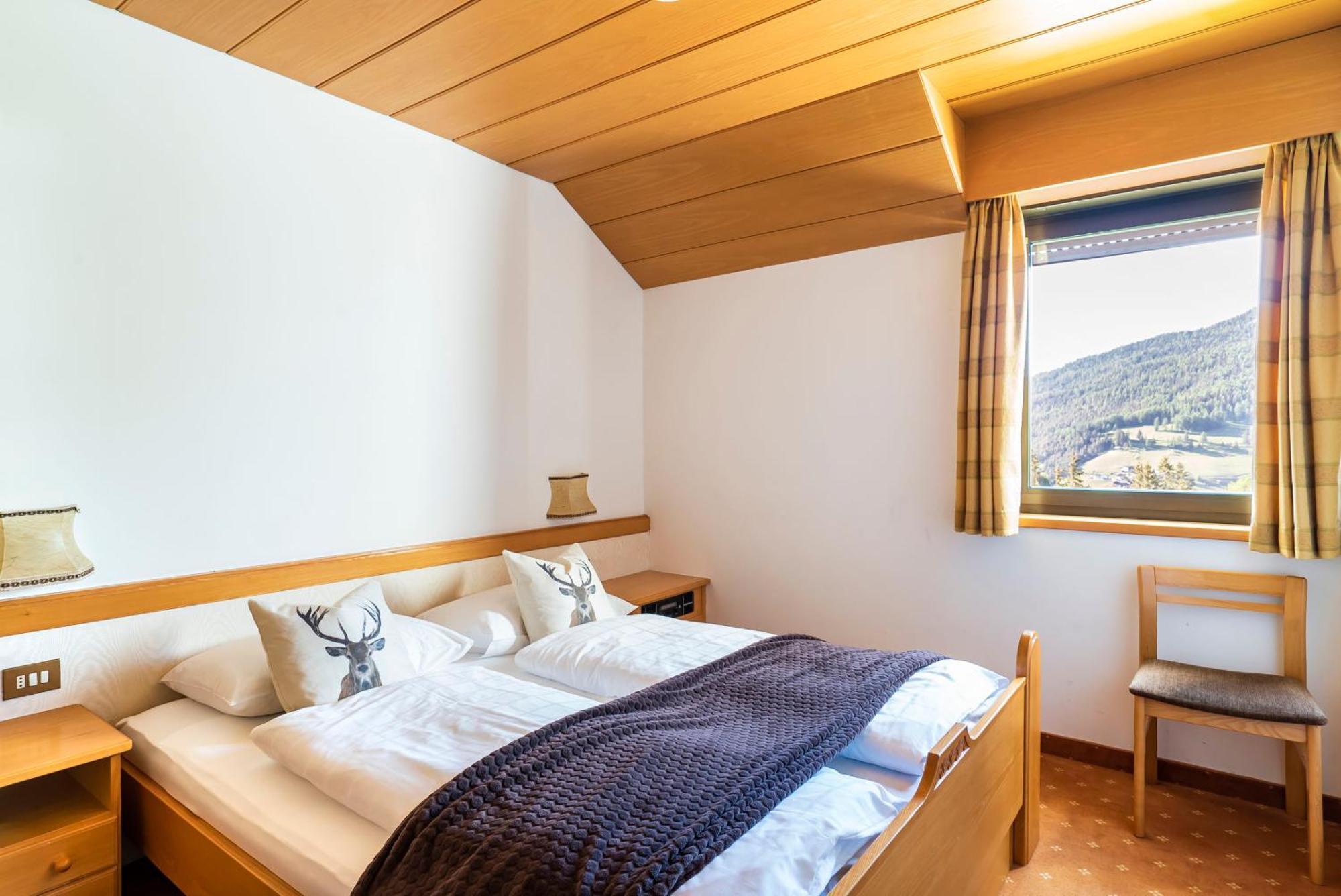 Villa Pana Santa Cristina Val Gardena Zewnętrze zdjęcie