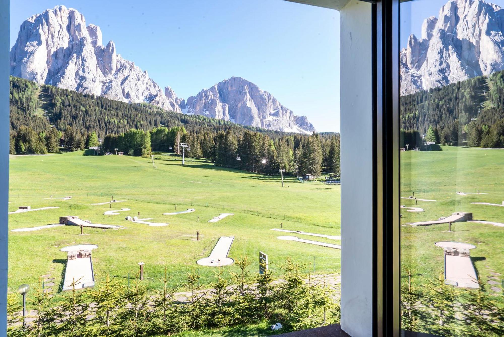 Villa Pana Santa Cristina Val Gardena Zewnętrze zdjęcie