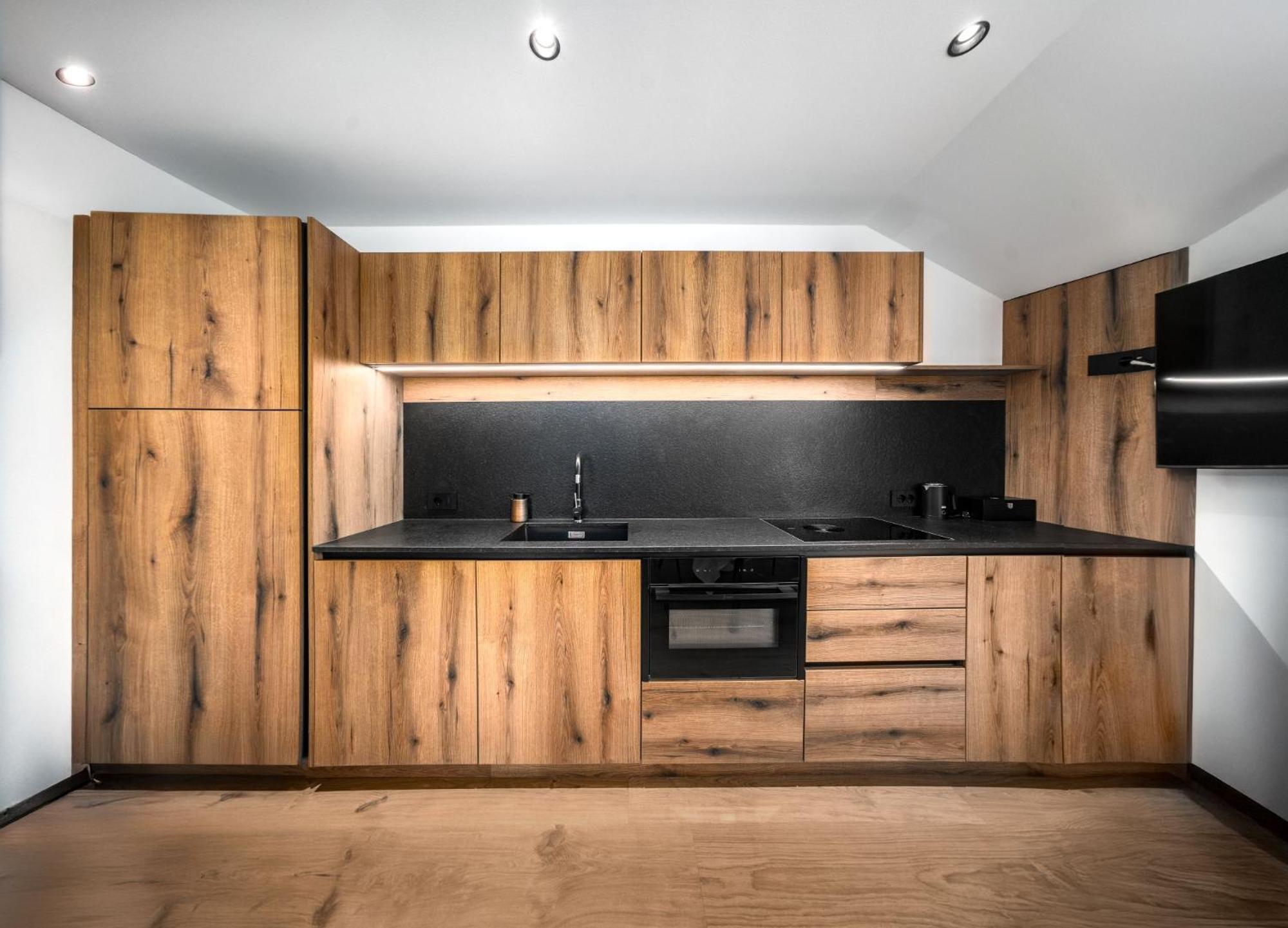 Villa Pana Santa Cristina Val Gardena Zewnętrze zdjęcie