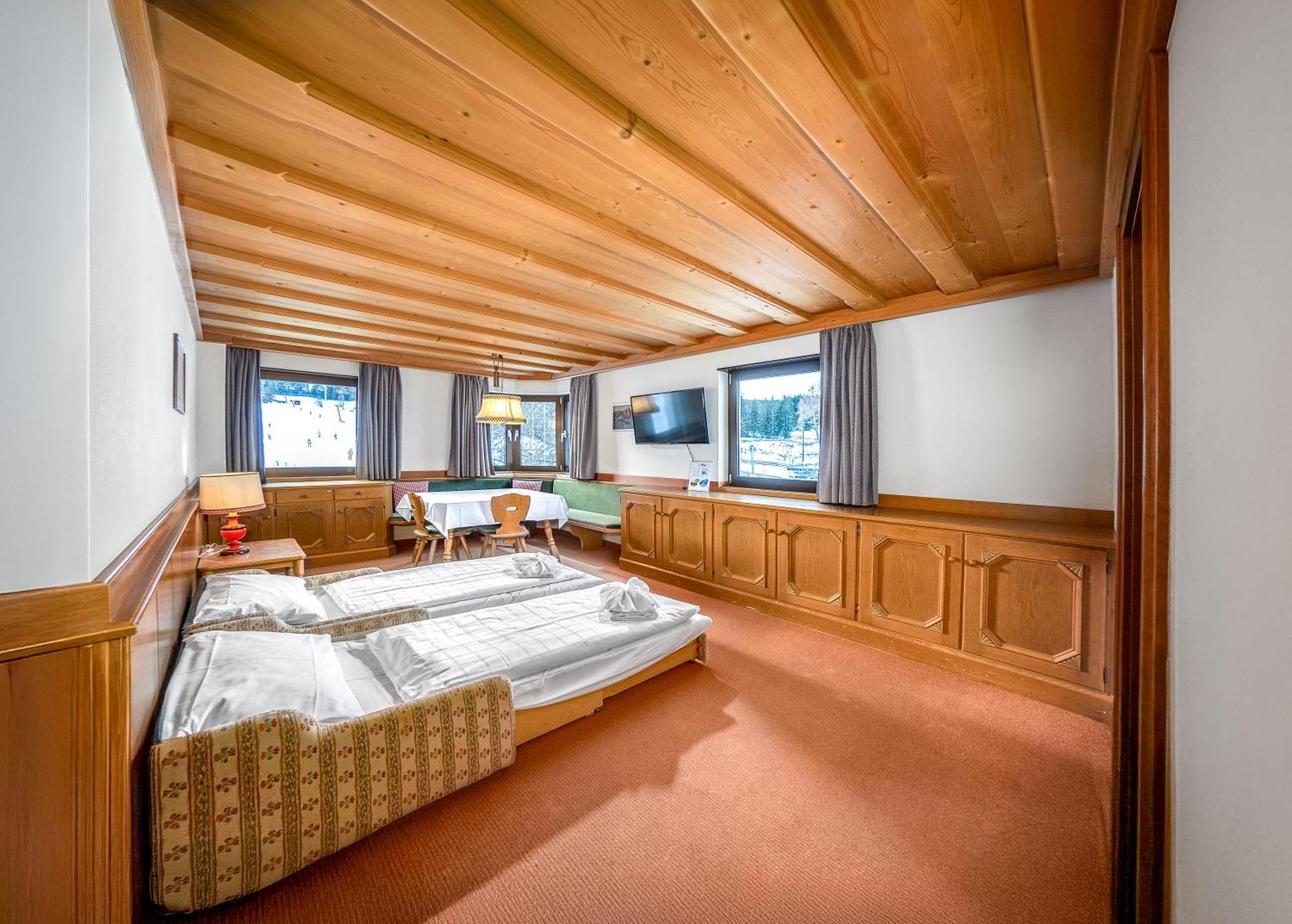Villa Pana Santa Cristina Val Gardena Zewnętrze zdjęcie