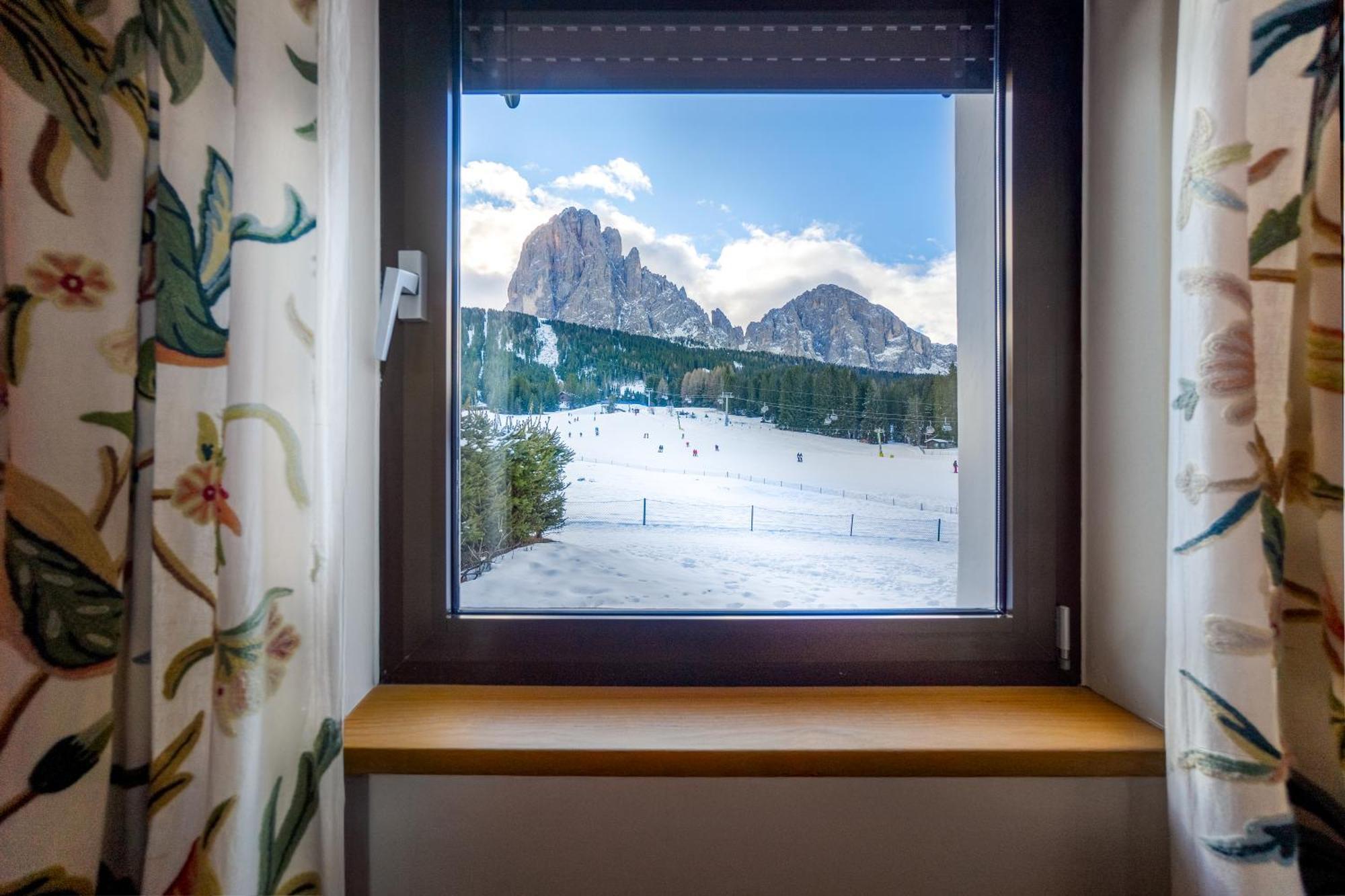 Villa Pana Santa Cristina Val Gardena Pokój zdjęcie