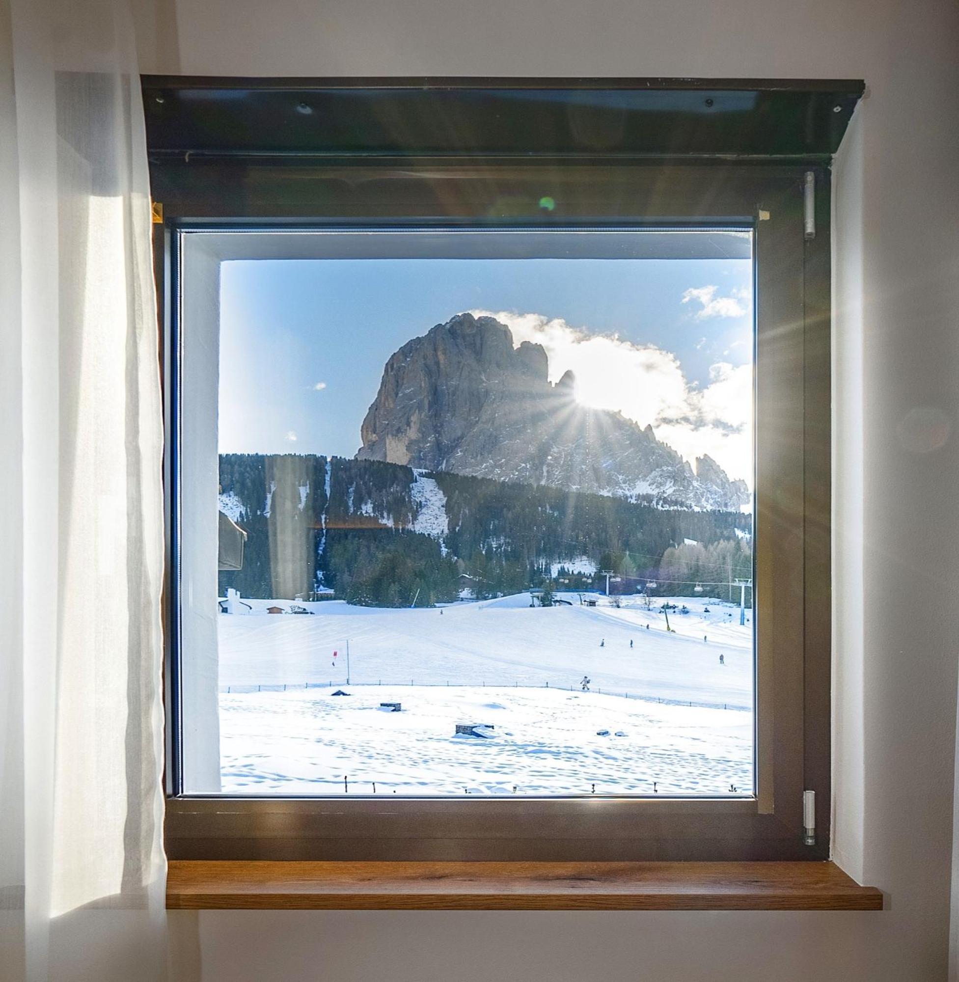 Villa Pana Santa Cristina Val Gardena Pokój zdjęcie