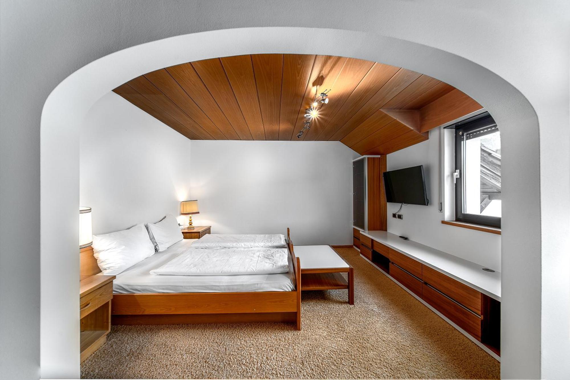 Villa Pana Santa Cristina Val Gardena Zewnętrze zdjęcie